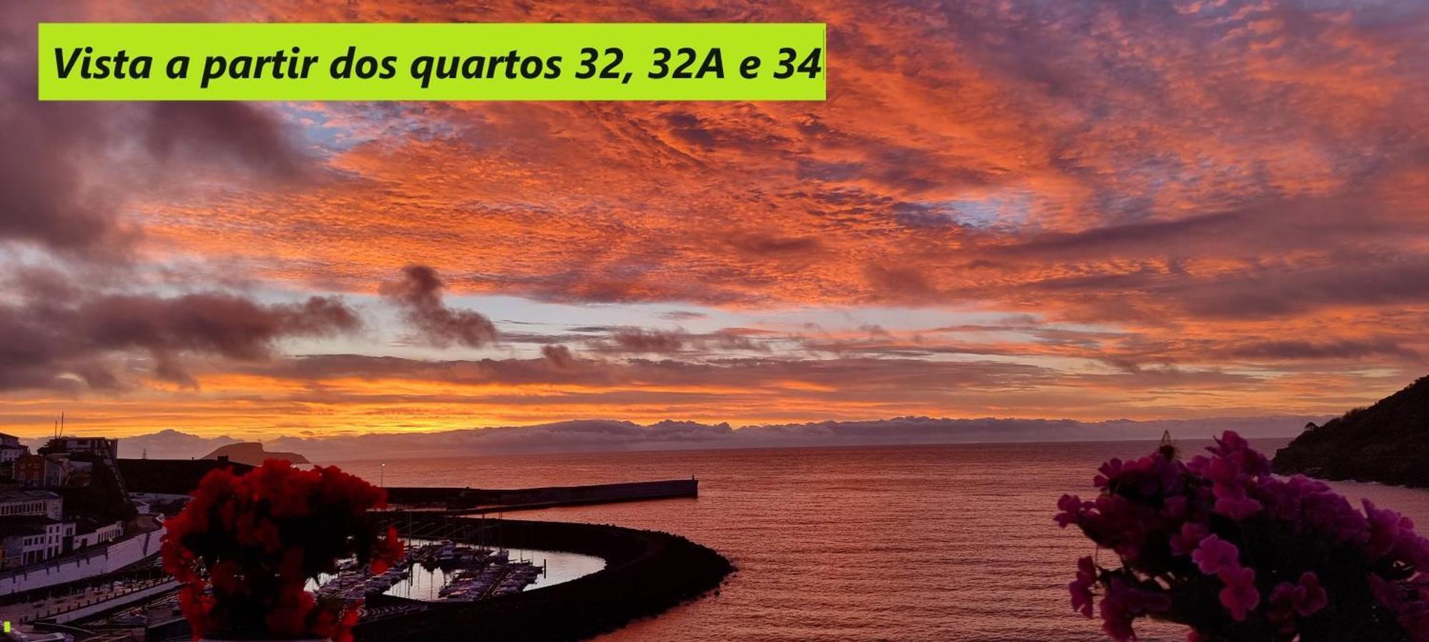 Príncipe de Mónaco Boutique House Angra do Heroísmo Exterior foto