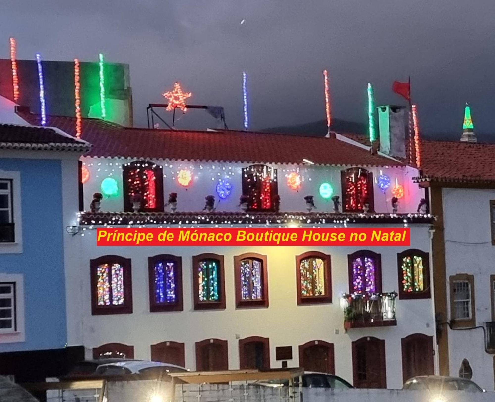 Príncipe de Mónaco Boutique House Angra do Heroísmo Exterior foto