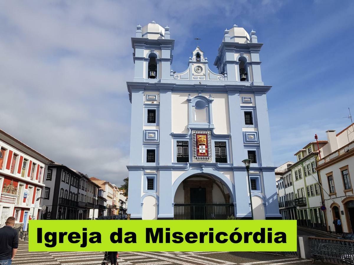 Príncipe de Mónaco Boutique House Angra do Heroísmo Exterior foto